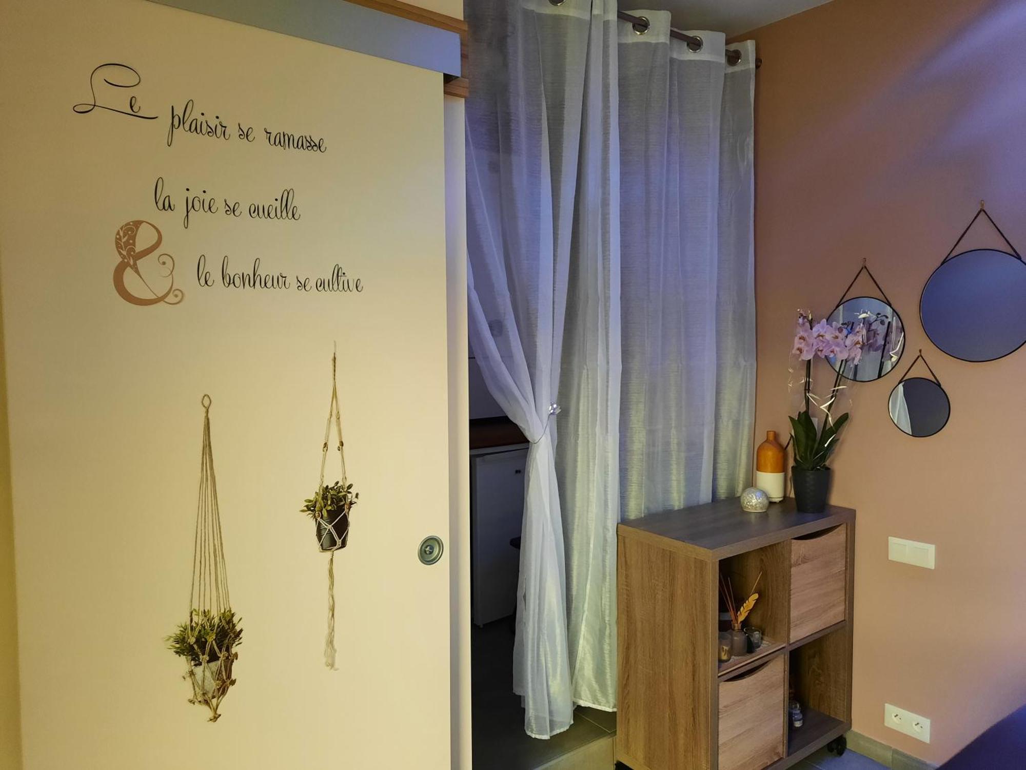 Le Cocon Βίλα Lussas Εξωτερικό φωτογραφία